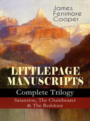 cover image of Littlepage Manuscripts – Complete Trilogy